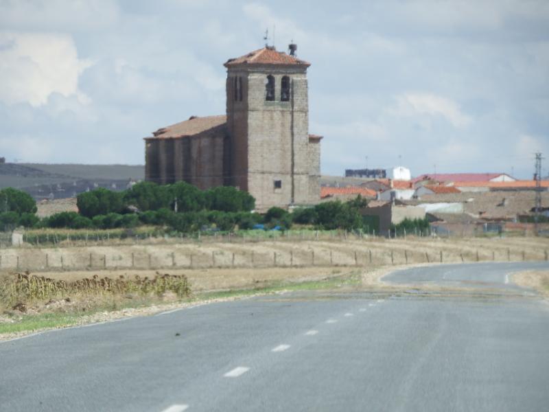 Vista de Salmoral, Salamanca (37314)