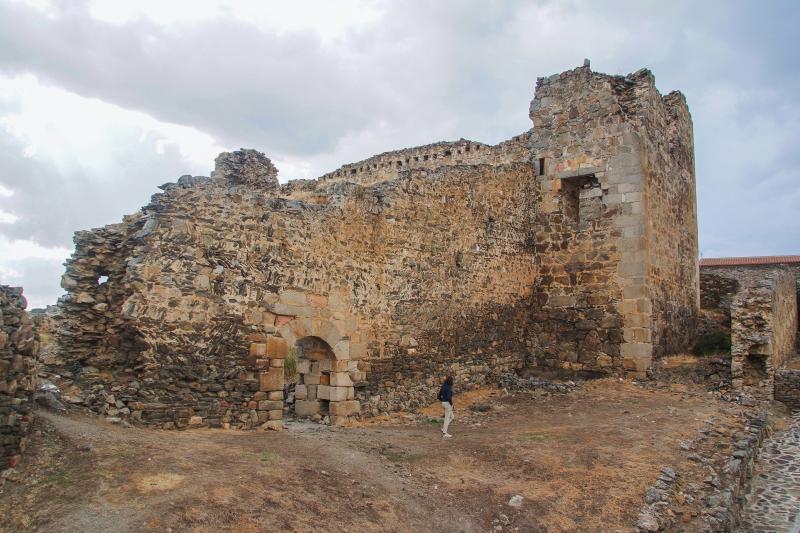 Vista de Salvatierra de Tormes, Salamanca (37779)