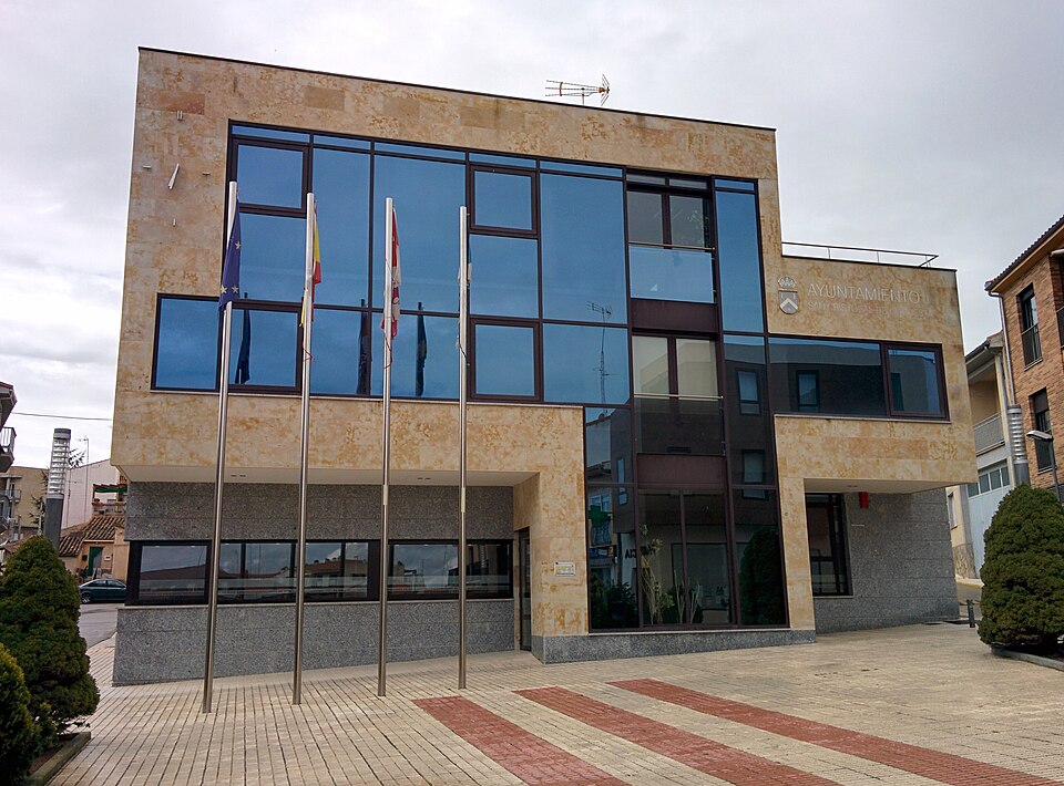 Foto 2 — San Cristóbal de la Cuesta, Salamanca (37439)