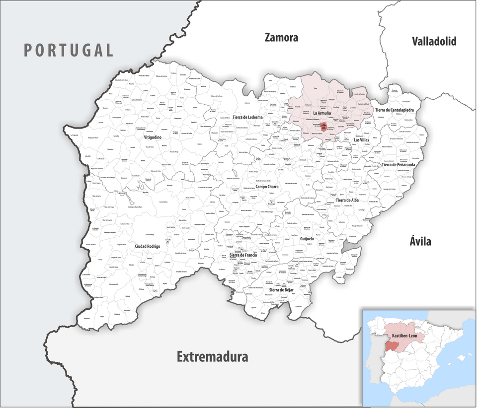 Foto 4 — San Cristóbal de la Cuesta, Salamanca (37439)