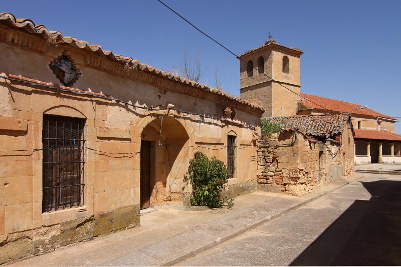 Vista de San Morales, Salamanca (37340)