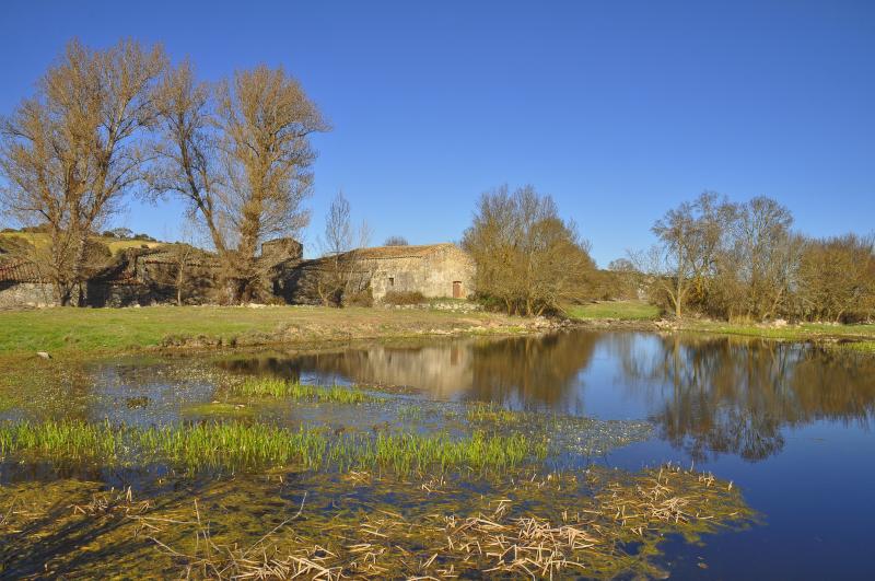 Vista de San Pelayo de Guareña, Salamanca (37292)