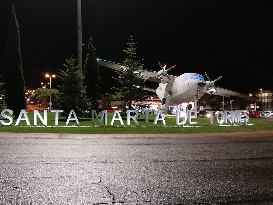Foto 2 — Santa Marta de Tormes, Salamanca (37194)
