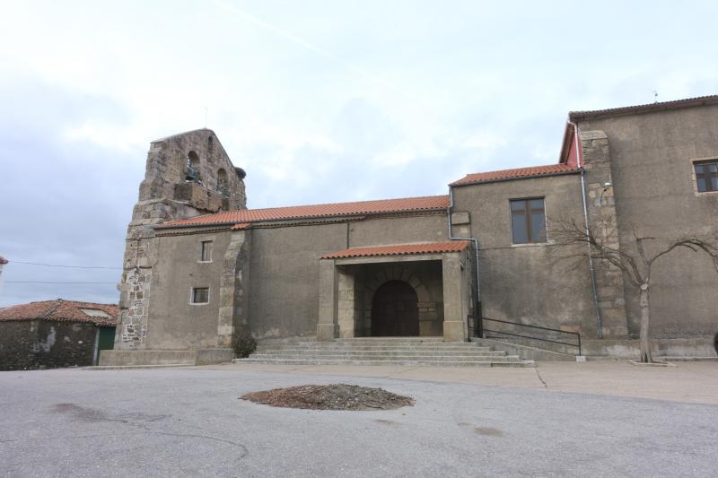 Vista de Sahugo, El, Salamanca (37514)