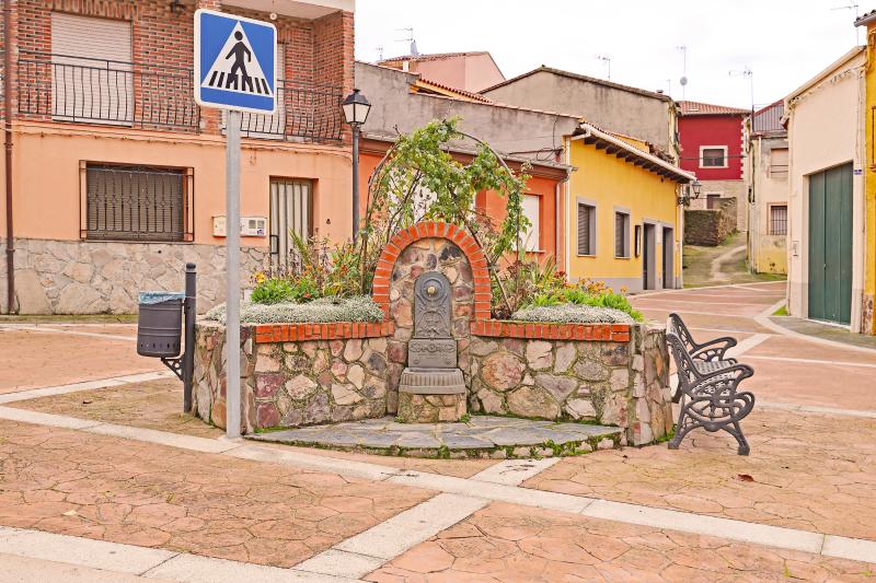 Vista de Serradilla del Arroyo, Salamanca (37531)