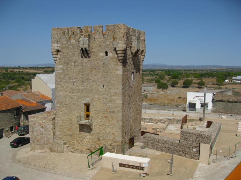 Vista de Sobradillo, Salamanca (37246)