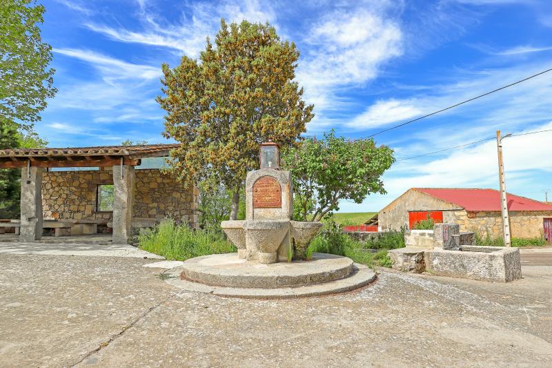 Vista de Tabera de Abajo, Salamanca (37491)