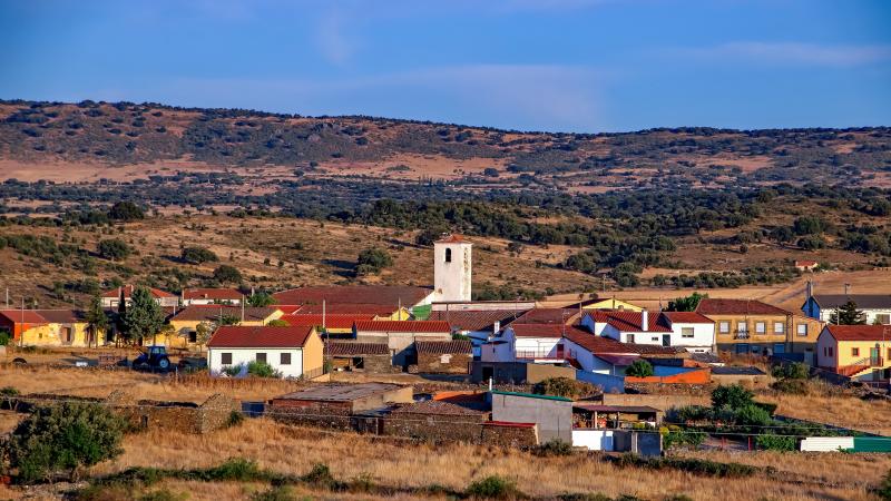 Vista de Tala, La, Salamanca (37752)