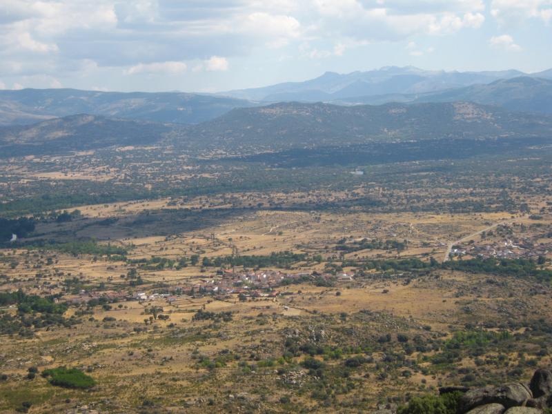 Vista de Tejado, El, Salamanca (37440)