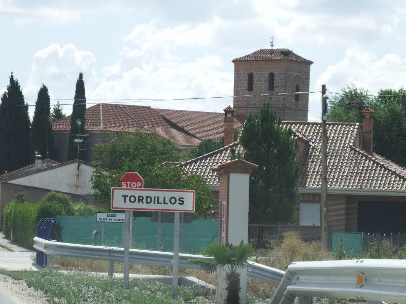 Vista de Tordillos, Salamanca (37840)