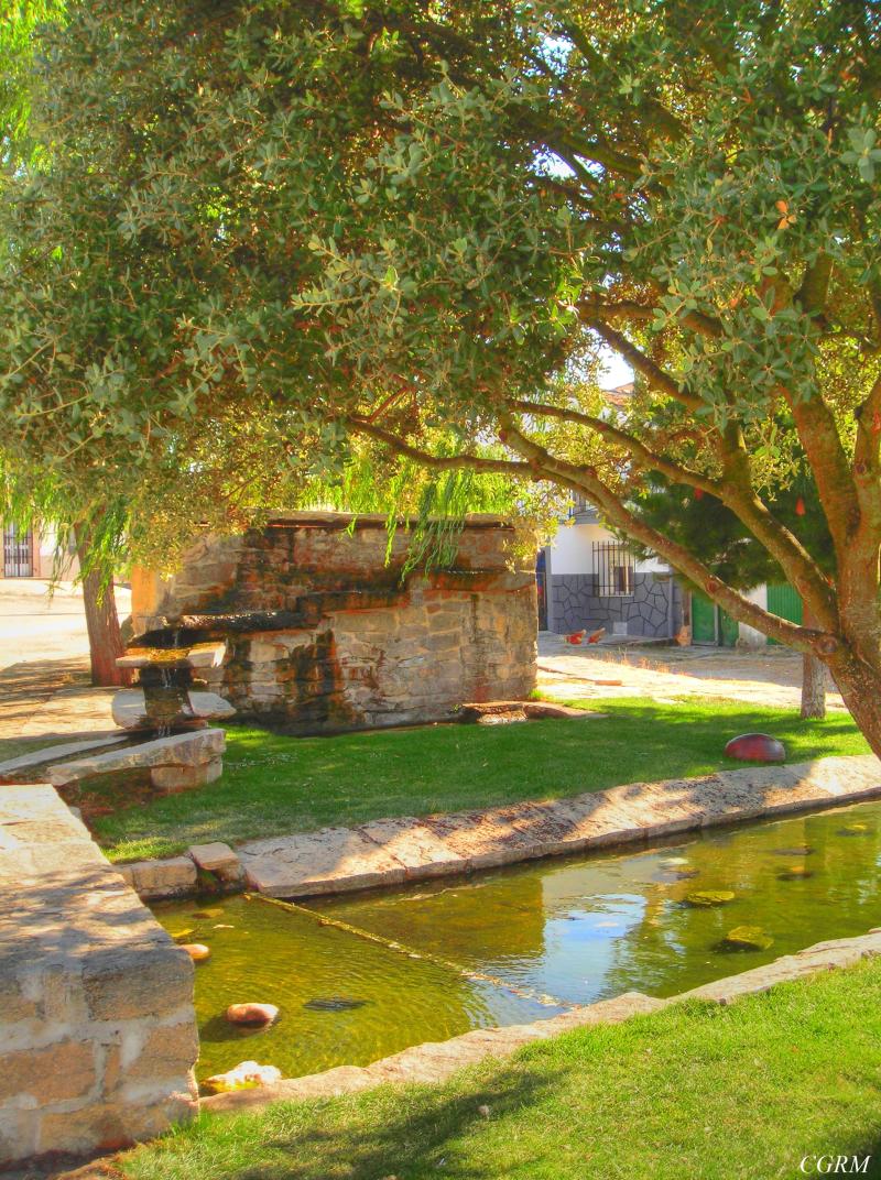 Vista de Trabanca, Salamanca (37173)