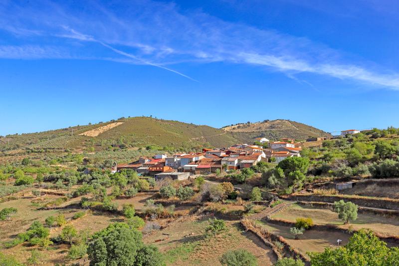 Vista de Valdelageve, Salamanca (37725)