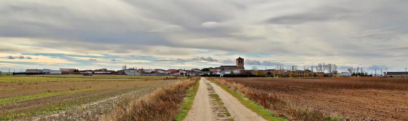 Vista de Villar de Gallimazo, Salamanca (37320)