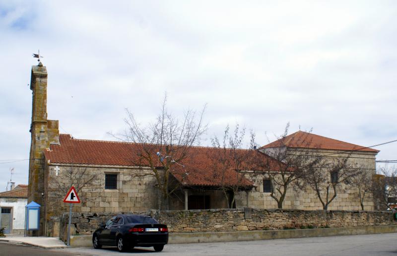 Vista de Villar de Peralonso, Salamanca (37147)