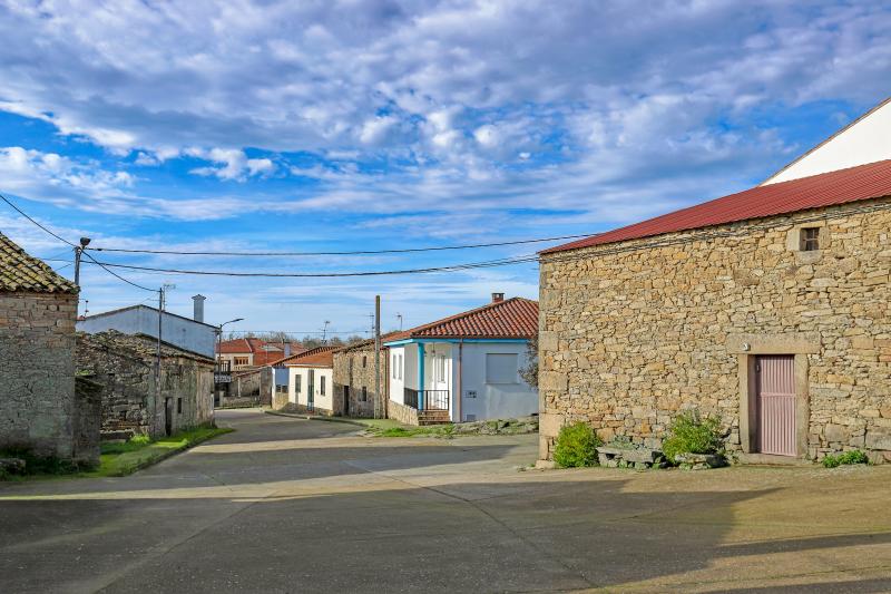 Vista de Villar de Samaniego, Salamanca (37218)