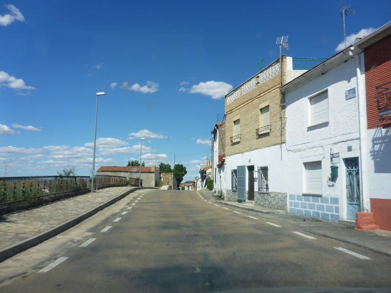 Vista de Villarino de los Aires, Salamanca (37160)