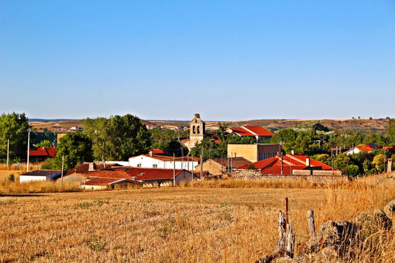 Vista de Zarapicos, Salamanca (37170)