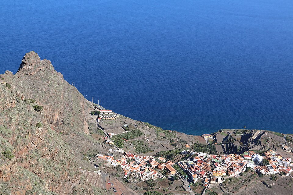 Foto 2 — Agulo, Santa Cruz de Tenerife (38830)