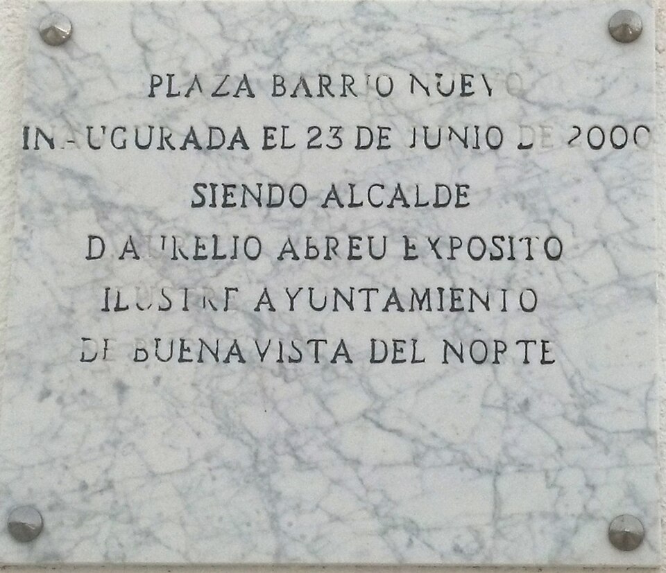 Foto 2 — Buenavista del Norte, Santa Cruz de Tenerife (38480)