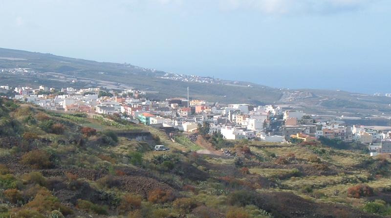 Vista de Guía de Isora, Santa Cruz de Tenerife (38680)