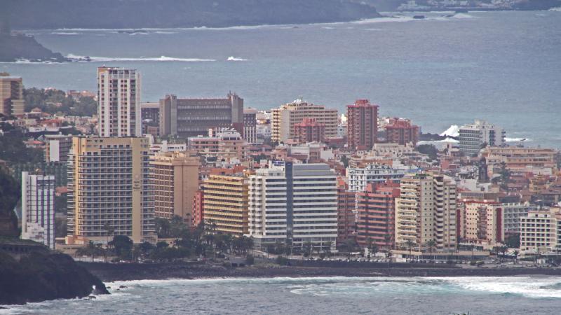 Puerto de la Cruz