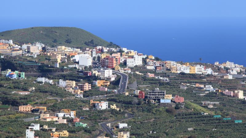 San Andrés y Sauces