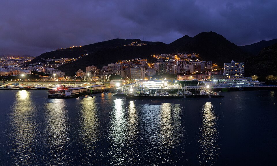 Foto 4 — Santa Cruz de Tenerife, Santa Cruz de Tenerife (38038)