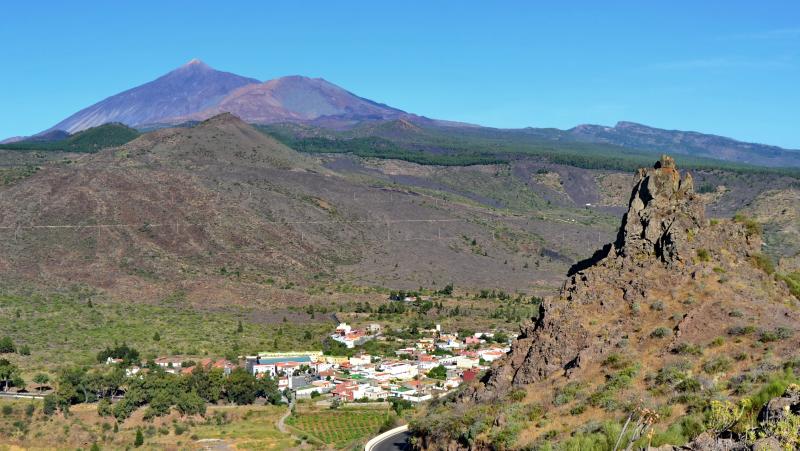 Santiago del Teide