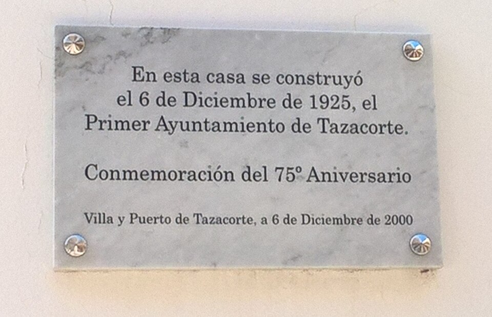 Foto 4 — Tazacorte, Santa Cruz de Tenerife (38770)