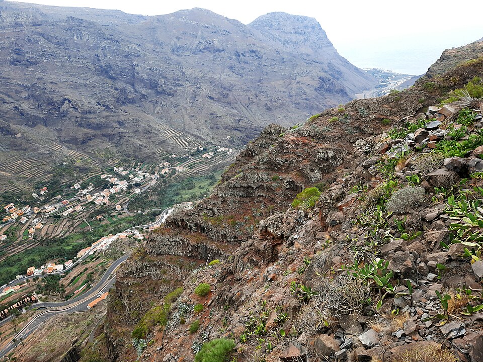 Foto 2 — Valle Gran Rey, Santa Cruz de Tenerife (38870)