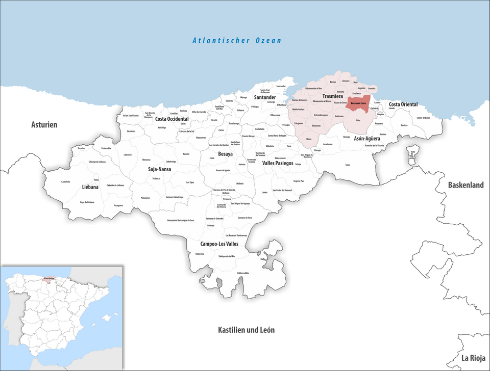 Foto 2 — Bárcena de Cicero, Cantabria (39009)