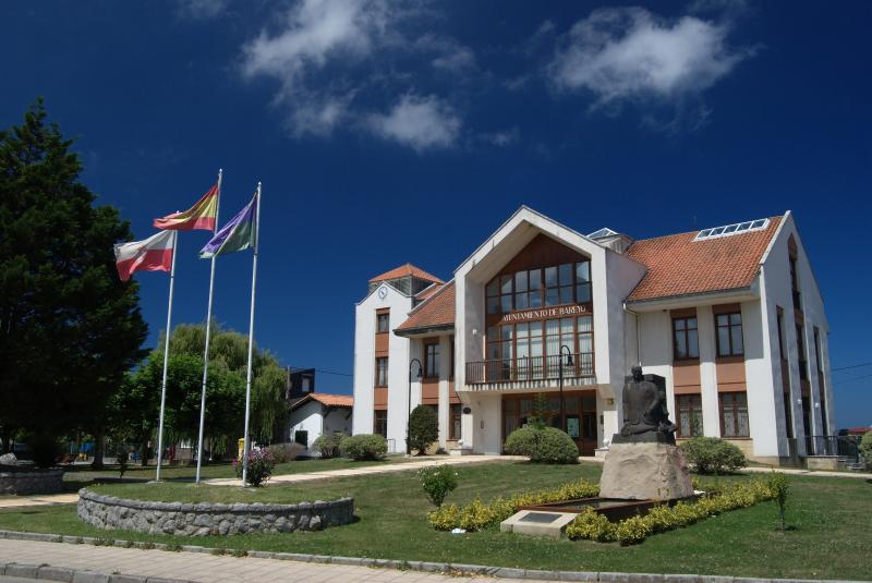 Vista de Bareyo, Cantabria (39011)