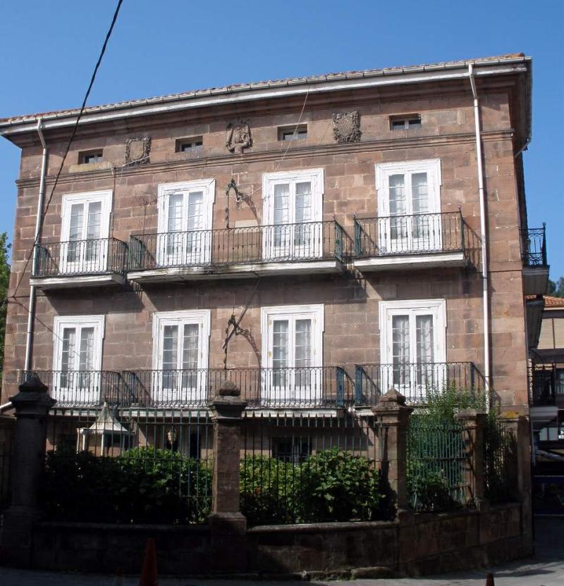 Vista de Cabezón de la Sal, Cantabria (39012)