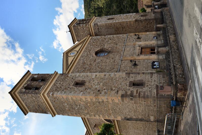 Vista de Potes, Cantabria (39055)