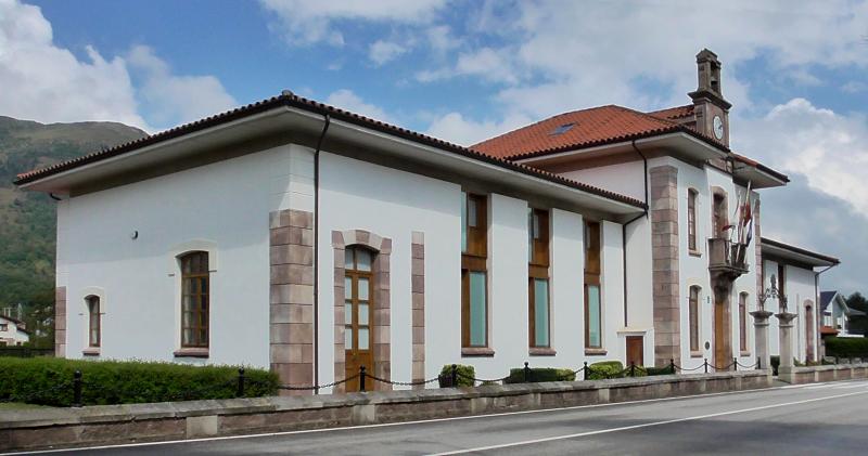 Vista de Ruente, Cantabria (39066)