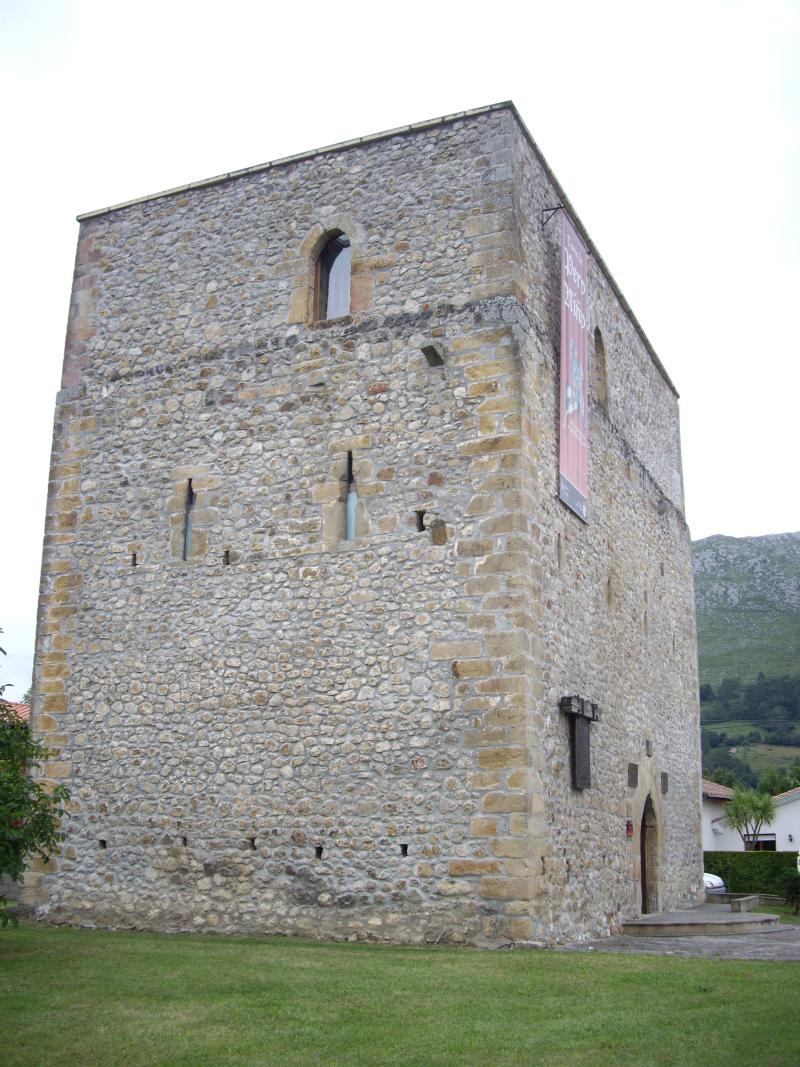 Vista de San Felices de Buelna, Cantabria (39069)