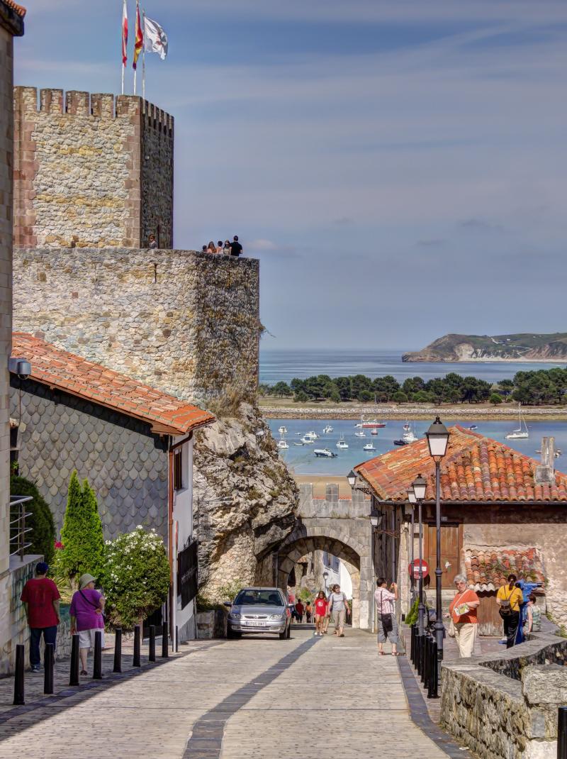 San Vicente de la Barquera