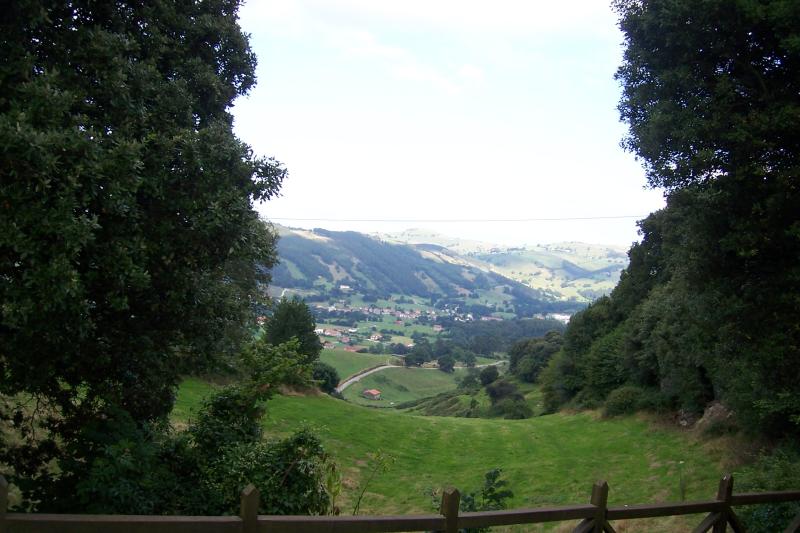 Vista de Solórzano, Cantabria (39084)