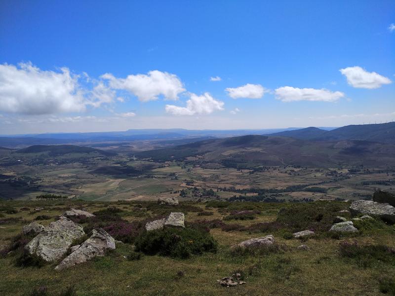 Vista de Valdeolea, Cantabria (39092)