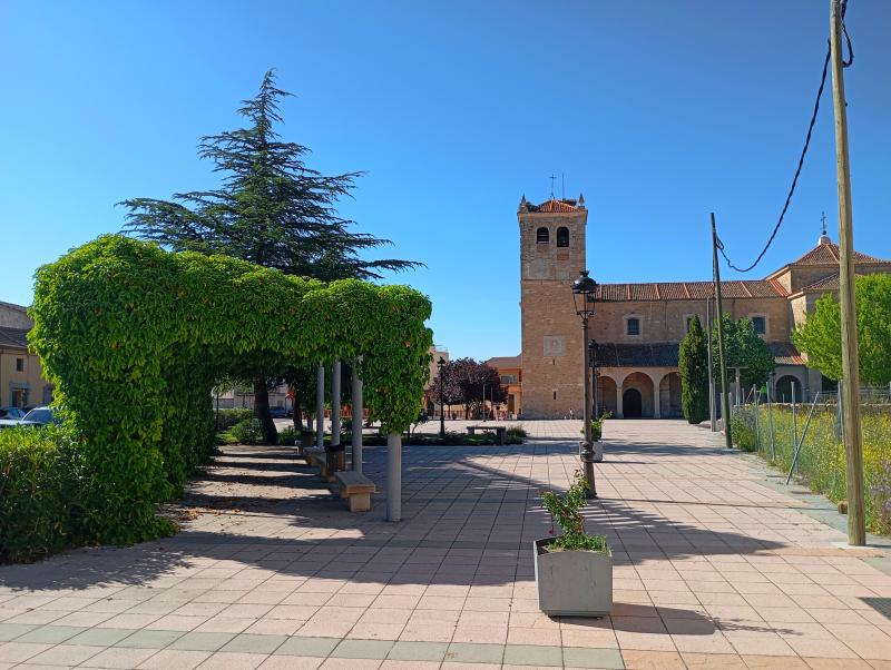 Vista de Abades, Segovia (40141)