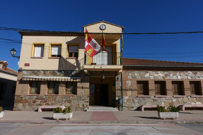 Vista de Anaya, Segovia (40121)