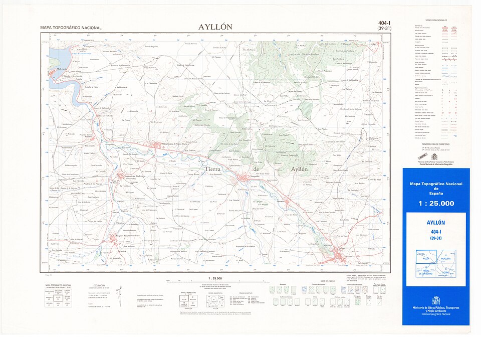 Foto 3 — Ayllón, Segovia (40520)