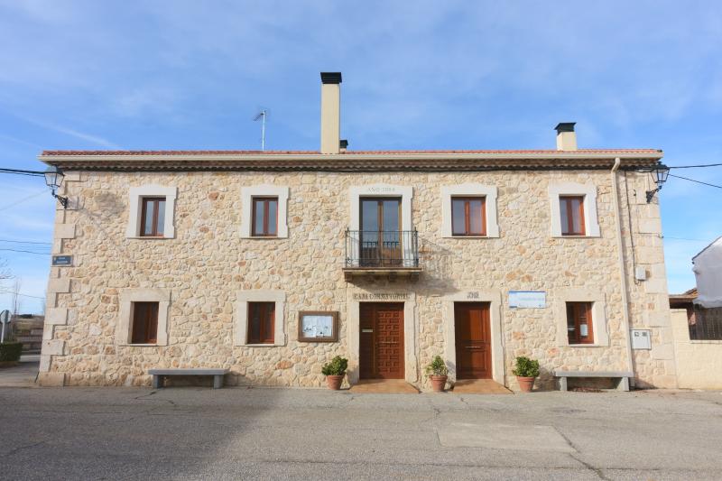 Vista de Bercimuel, Segovia (40550)
