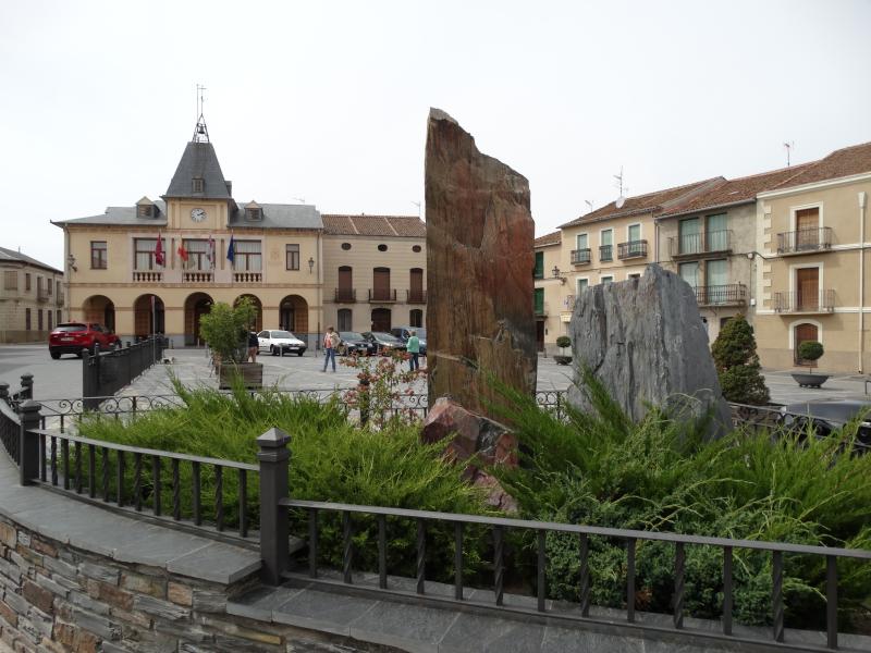 Vista de Bernardos, Segovia (40430)