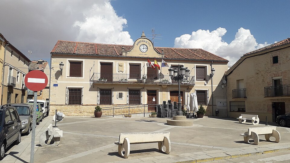 Foto 2 — Bernuy de Porreros, Segovia (40190)