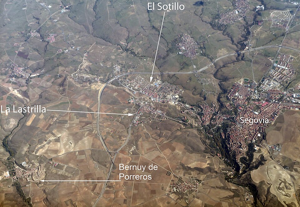 Foto 3 — Bernuy de Porreros, Segovia (40190)