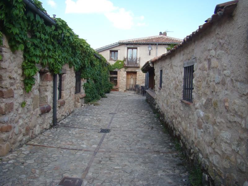Vista de Cabañas de Polendos, Segovia (40392)