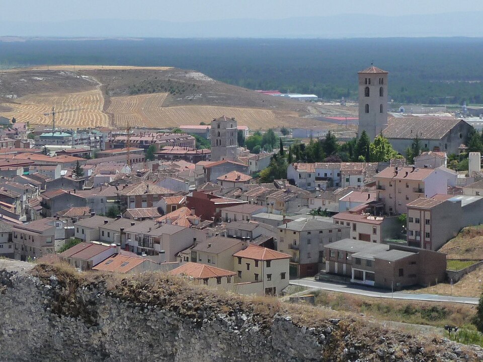 Foto 4 — Cuéllar, Segovia (40200)