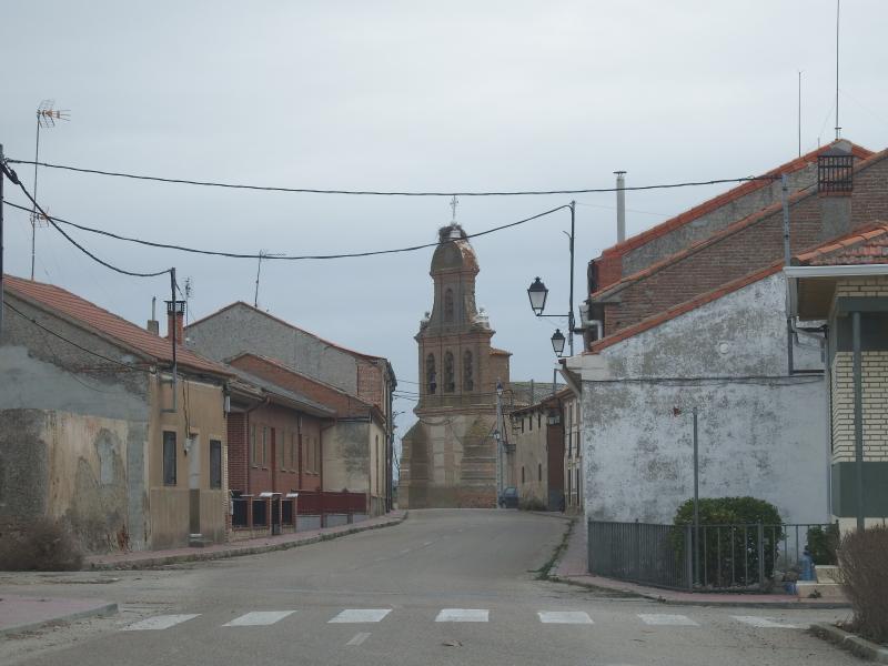 Vista de Donhierro, Segovia (40469)