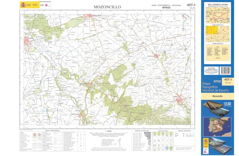 Vista de Escobar de Polendos, Segovia (40393)